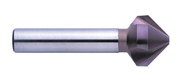 Exact 51117 kužeľový záhlbník 15 mm HSS TiCN valcová stopka 1 ks