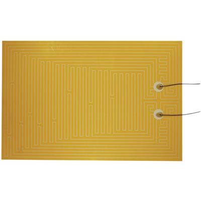 Thermo TECH 2115361 2115361 tepelná fólia, 35 °C, 36 W, IPX4, (d x š) 600 mm x 400 mm-0