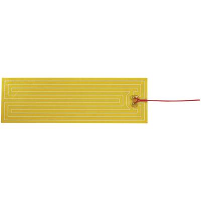 Thermo TECH 2125363 2125363 tepelná fólia, 50 °C, 25 W, IPX4, (d x š) 350 mm x 110 mm-0