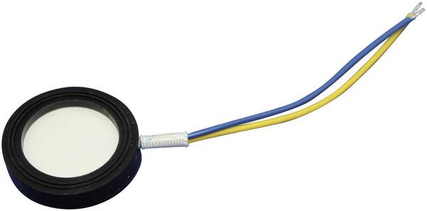 QuickCool QUS-25GL-1660 ultrazvukový oscilačný disk 1 ks 48 V/AC (Ø) 25 mm