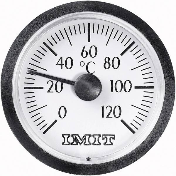 IMIT 100848 Kapilárny vstavaný teplomer malý, 100848