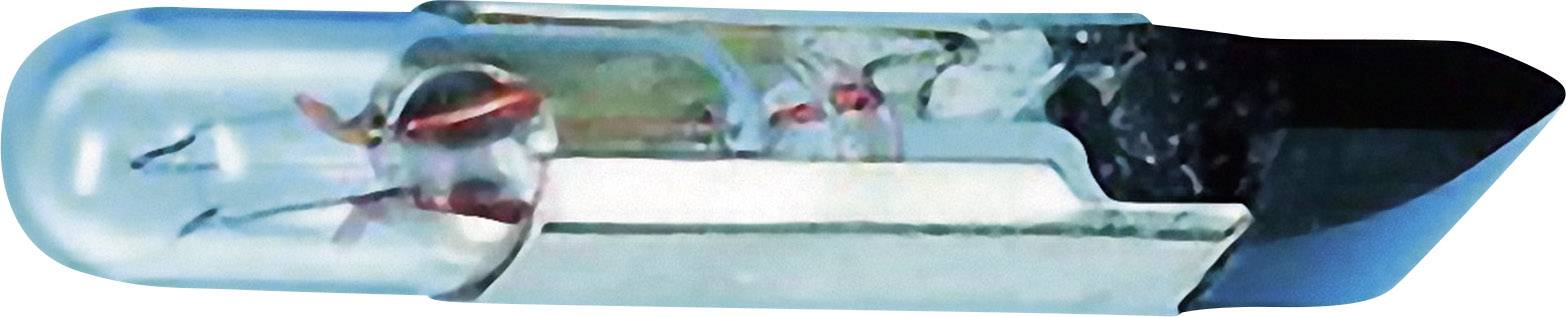 Barthelme 00543040 Telefonstiklampe 30 V 1.20 W Sokkeltype T 6.8 Klar 1 stk