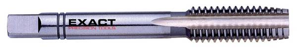 Exact 00062 ručný závitník rezací závitník metrický M4.5 0.75 mm pravotočivý DIN 352 HSS 1 ks