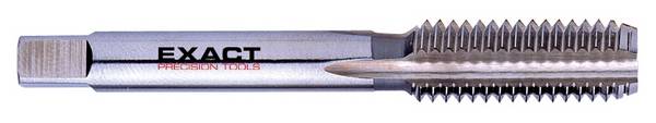 Exact 00247 ručný závitník dorezávací závitník metrický M22 2.5 mm ľavotočivý DIN 352 HSS 1 ks