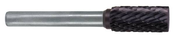 Exact 72223 frézovacie kolík tvrdokov valec Dĺžka 60 mm Ø hriadeľa 6 mm