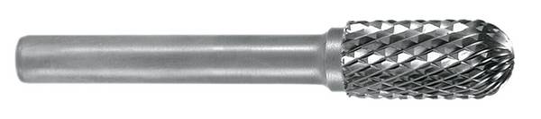 Exact 72274 frézovacie kolík tvrdokov guľa Dĺžka 60 mm Ø hriadeľa 6 mm