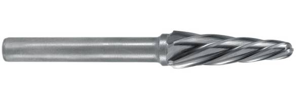 Exact 72462 frézovacie kolík tvrdokov kužeľ Dĺžka 50 mm Ø hriadeľa 6 mm