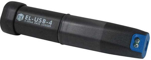 datalogger prúdu Lascar Electronics EL-USB-4 Merné veličiny prúd      4 do 20 mA
