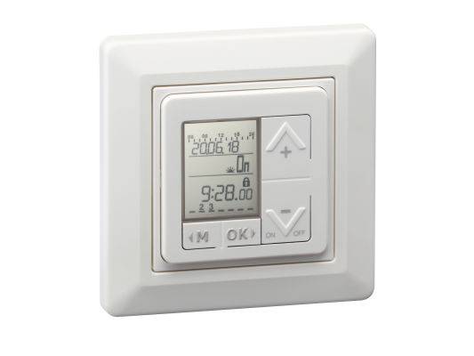 Paladin 23321 Stopcontact-schakelklok Digitaal Dagprogramma, Weekprogramma IP20 afbeelding