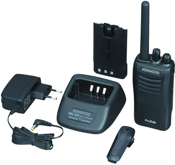 PMR rádiostanica Kenwood TK-3501 TK-3501