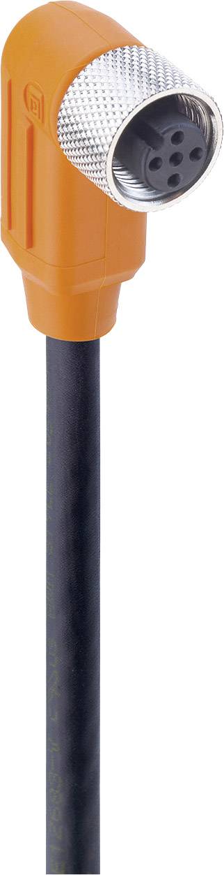 Belden 934703027-1 Connettore confezionato per sensore o attuatore M12 Presa angolata 5.00 m Numero di poli: 8 1 pz.