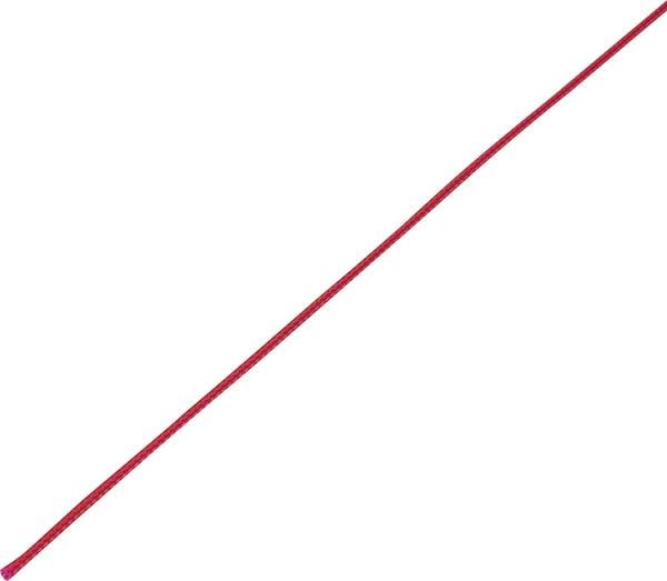 TRU COMPONENTS 1572523 CBBOX0408-RD, ochranný oplet PET, 4 do 8 mm, červená, 10 m