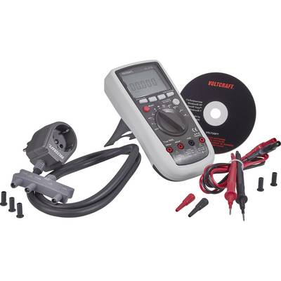 VOLTCRAFT VC870 ručný multimeter, VC870, displej (counts) 40000-4