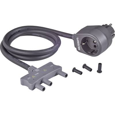 VOLTCRAFT VC870 ručný multimeter, VC870, displej (counts) 40000-5