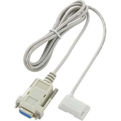 VOLTCRAFT RS-232 Adaptér rozhrania RS-232 pre multimetre VOLTCRAFT®, RS-232, adaptér rozhrania, 1 ks