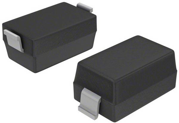Vishay Schottkyho usmerňovacia dióda BAT46W-E3-08 SOD-123 100 V jednotlivé