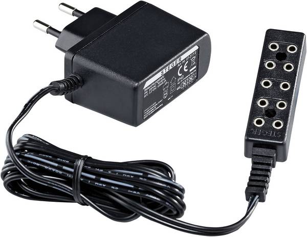 Kahlert Licht 60975 osvetľovacie trafo 230 V s mihotavým svetlom