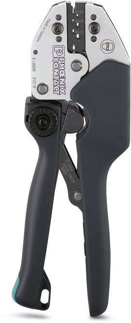 Phoenix Contact CRIMPFOX-SC 1,5-M 1212725 Pinza crimpatrice Faston piatto non isolato 0.1 fino a 1.5 mm²
