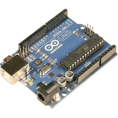 Arduino doska UNO Rev3 DIL Core ATMega328  