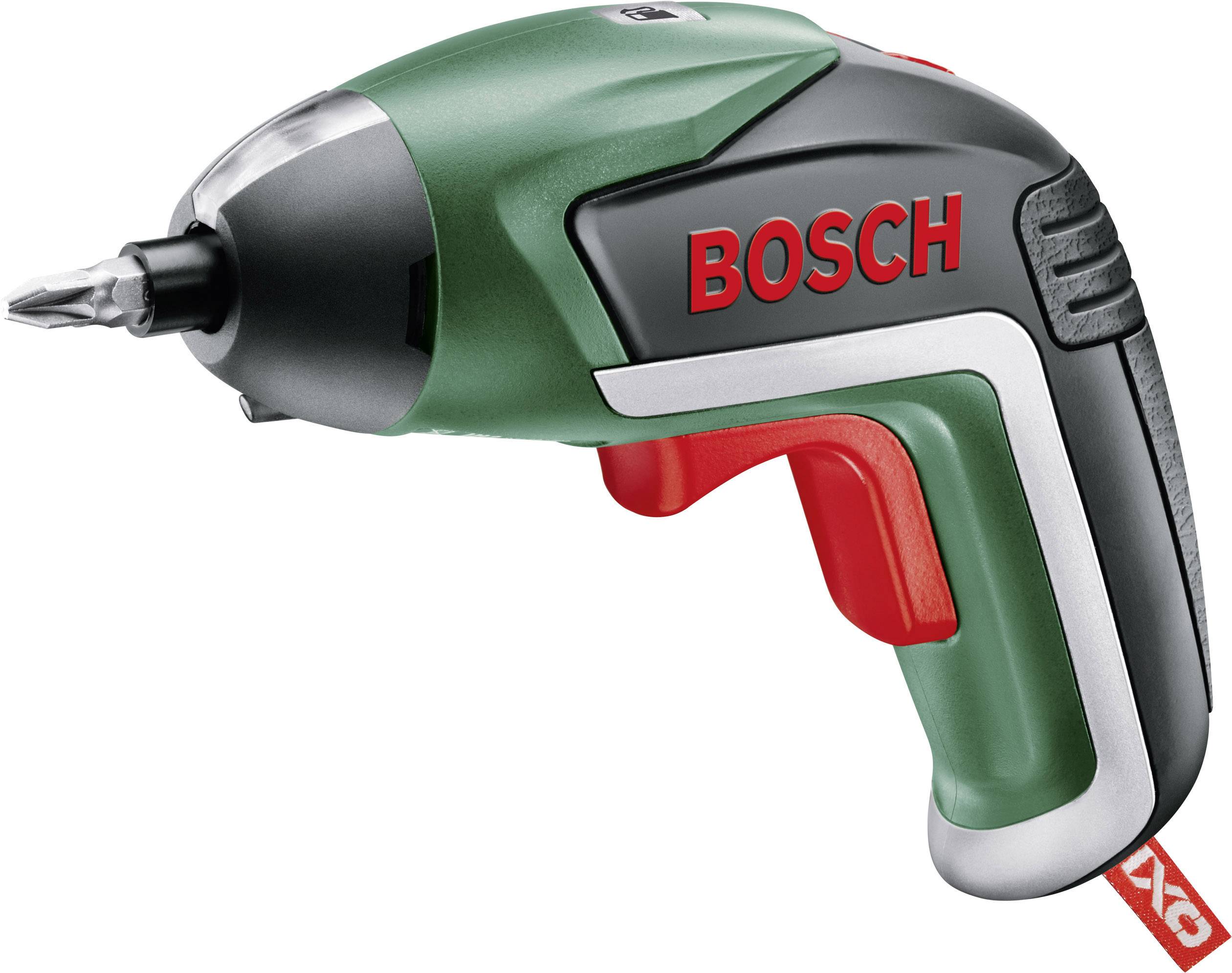 Bosch Home and Garden IXO V 06039A8000 Accu-schroefmachine 3.6 V 1.5 Ah Li-ion Incl. accu