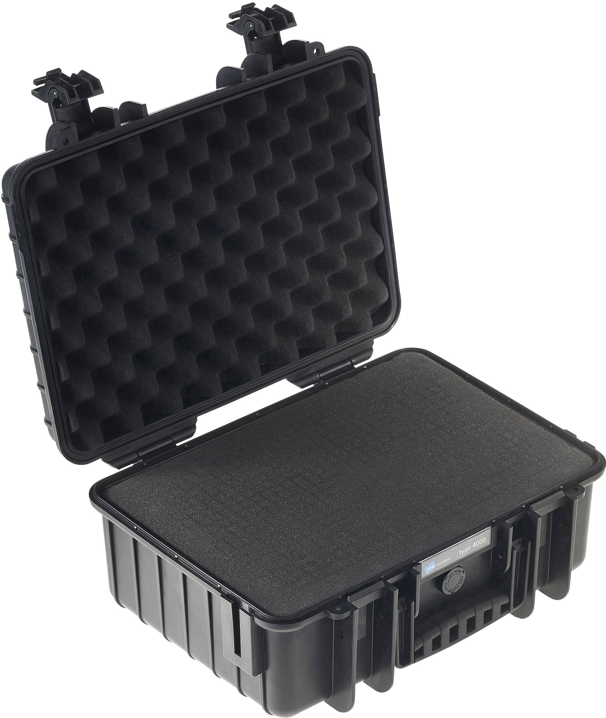 Annan Tillverkare B&W Type 4000 Hardcase PnP 16,6L
