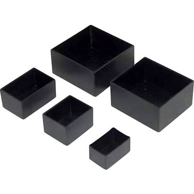 Camdenboss RTM109 odlievané puzdro, (d x š x v) 11 x 11 x 9 mm, ABS, 1 ks