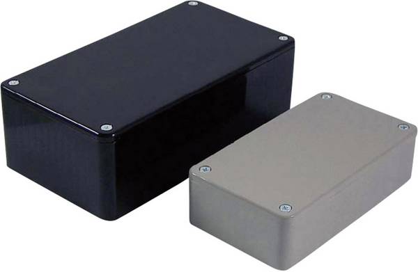 Camdenboss BIM2004/14-BLK/BLK univerzálne púzdro, (d x š x v) 120 x 65 x 40 mm, ABS, 1 ks