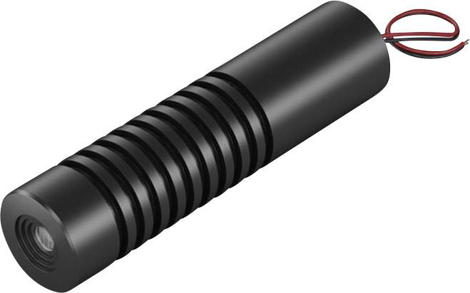 Picotronic Modulo laser linea Verde 10 mW LD53 2-10-3 (20x80)