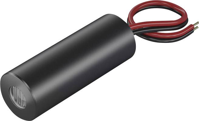 Picotronic Modulo laser linea Rosso 2.2 mW LD635-2.2-5 (12x32)-F1000-C160