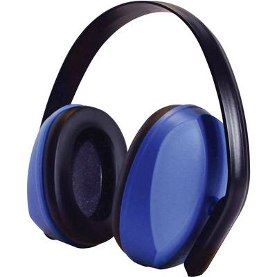 Leipold Doehle Standard 2640 Mušľový chránič sluchu, 23 dB, 1 ks