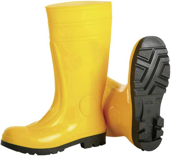 Leipold Doehle Safety 2490-43 bezpečnostná obuv S5 Veľkosť topánok (EU): 43 žltá 1 pár