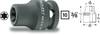 Hazet 880S-E10 vonkajší TORX silový nástrčný kľúč T 10 3/8" (10 mm)