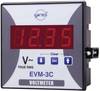 ENTES EVM-3-96 Vstavaný prístroj EPM-3-96 voltmeter, EVM-3-96