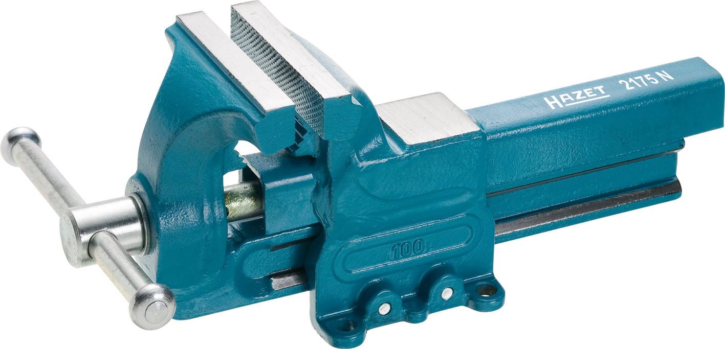 Hazet 2175N zverák 2175N Šírka čeľustí: 100 mm