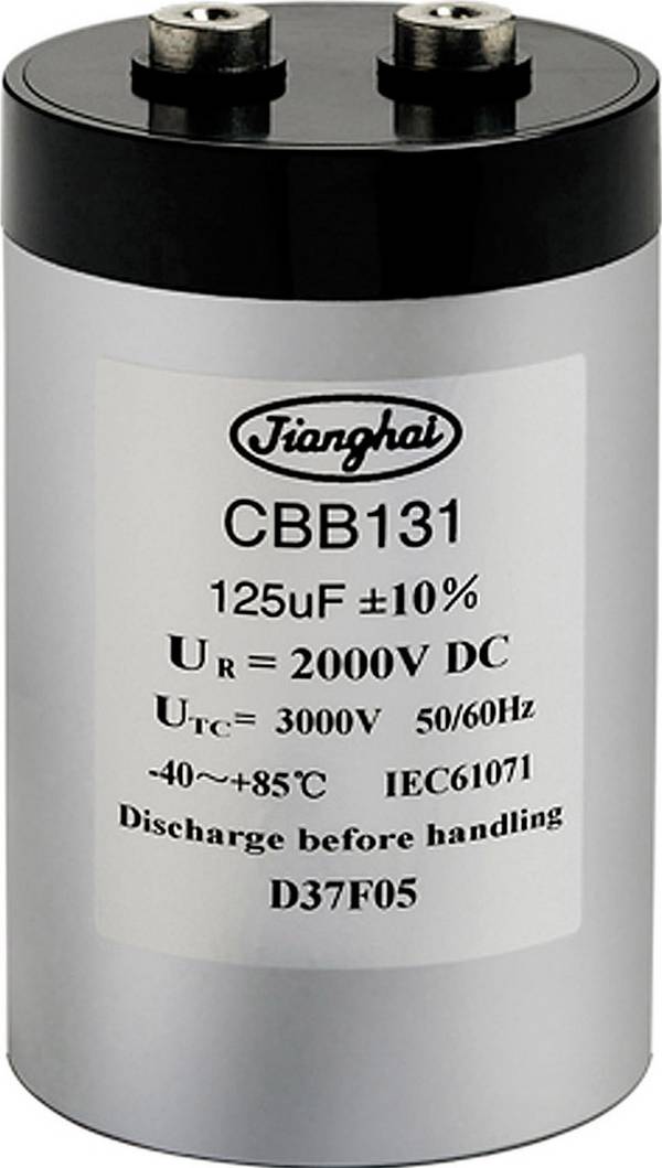 Jianghai FCCA3DL427KL155031CE3-JEE0062 1 ks fóliový kondenzátor MKP Snapln  420 µF 1100 V 10 %  (Ø x d) 86 mm x 160 mm