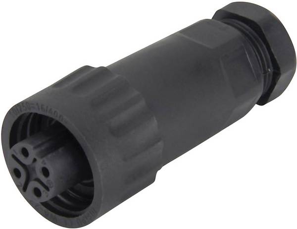 Weipu 814083 guľatý faston, 1 ks