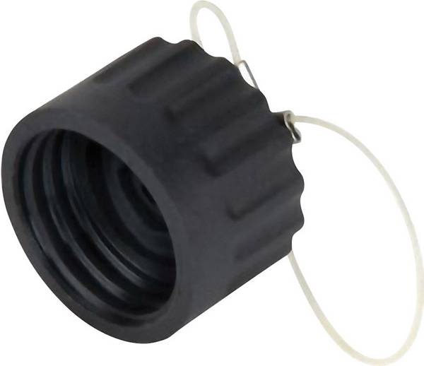 Weipu 814065 ochranná krytka pre guľatý faston, 1 ks
