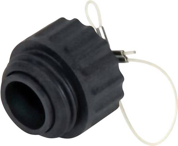 Weipu 814064 ochranná krytka pre guľatý faston, 1 ks