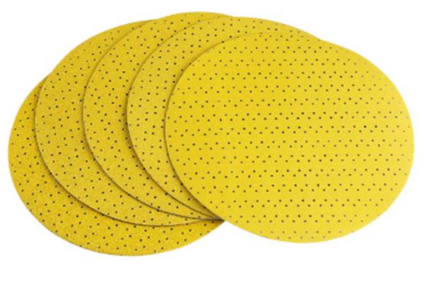 Flex  280739 Brúsny papier pre brúsku na suché stavby     25 ks