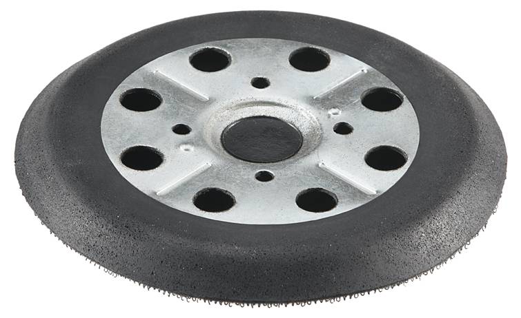 Flex 334146 Klittenband-schuurschijf afbeelding