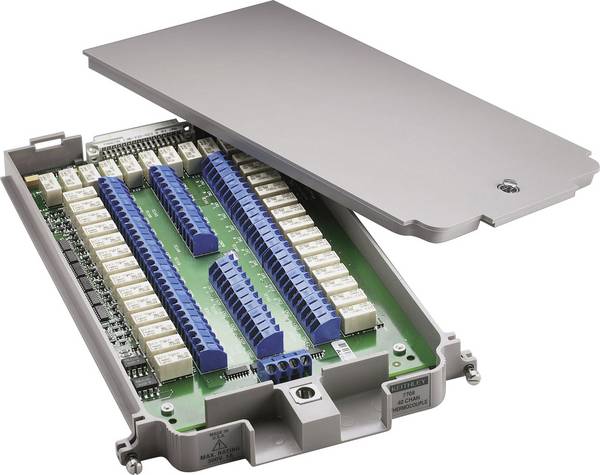 Multiplexový diferenciálny modul 7708 Keithley, 40kanálový