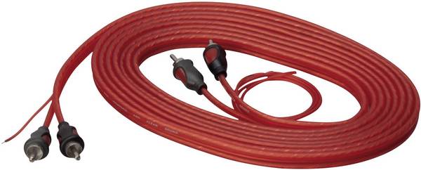 Kábel cinch Sinus Live CK-35, 14082, 2x zástrčka ⇔ 2x zástrčka, 3,5 m