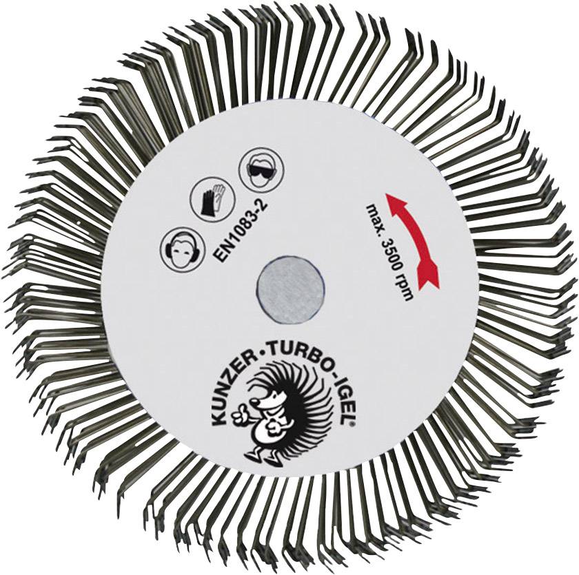 Kunzer 1 stuks Turbo-egel met een bevestigingspen 7TI02 1 stuk(s) afbeelding