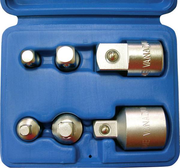 Sada adaptérov Kunzer, 7AAS06