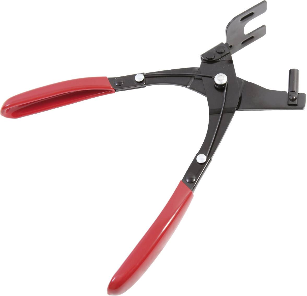 Kunzer 7AGZ01 Lyddæmper gummitang 135 mm 1 stk