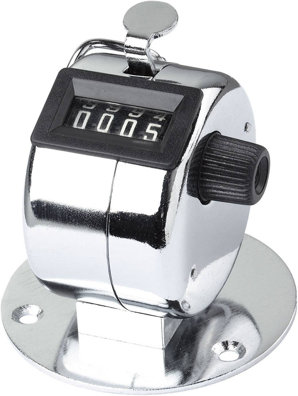Compteur manuel mécanique VOLTCRAFT JN28D