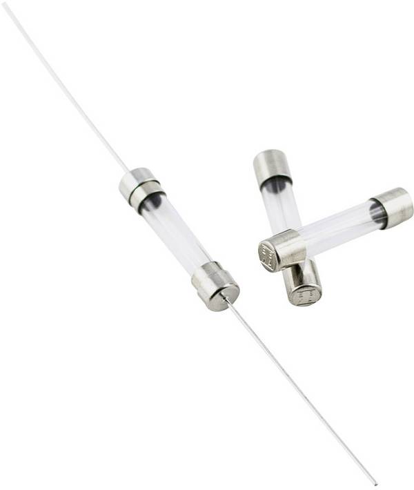 ESKA 525618 trubičková poistka (Ø x d) 5 mm x 25 mm 1.25 A 250 V rýchly -F- Množstvo 500 ks