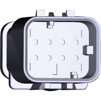 TE Connectivity zástrčkový konektor na kábel AMPSEAL16 Počet pólov 8 776538-1 1 ks