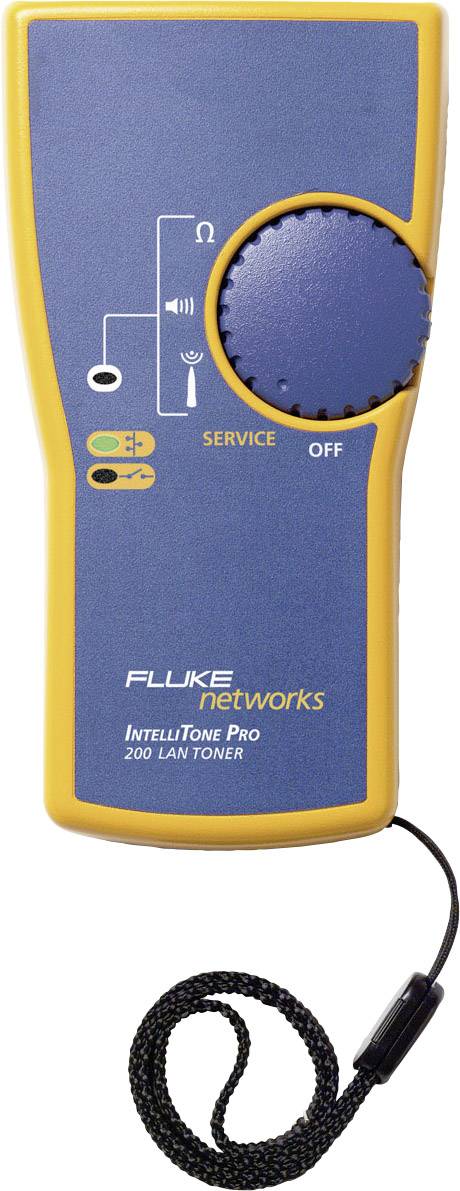 Generatore di suoni 4586079 Fluke Networks MT-8200-61-TNR Rete