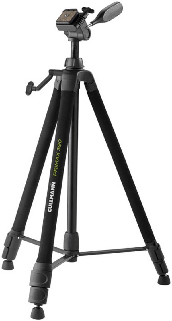 Cullmann Primax 390 trojnohý statív 1/4" Min./max.výška=66 - 169 cm čierna vr. púzdra